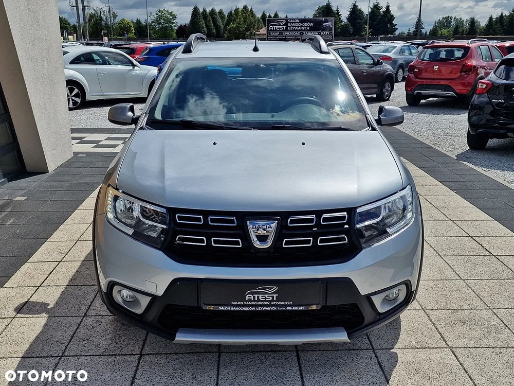 Dacia Sandero Stepway TCe 100 Celebration - 2