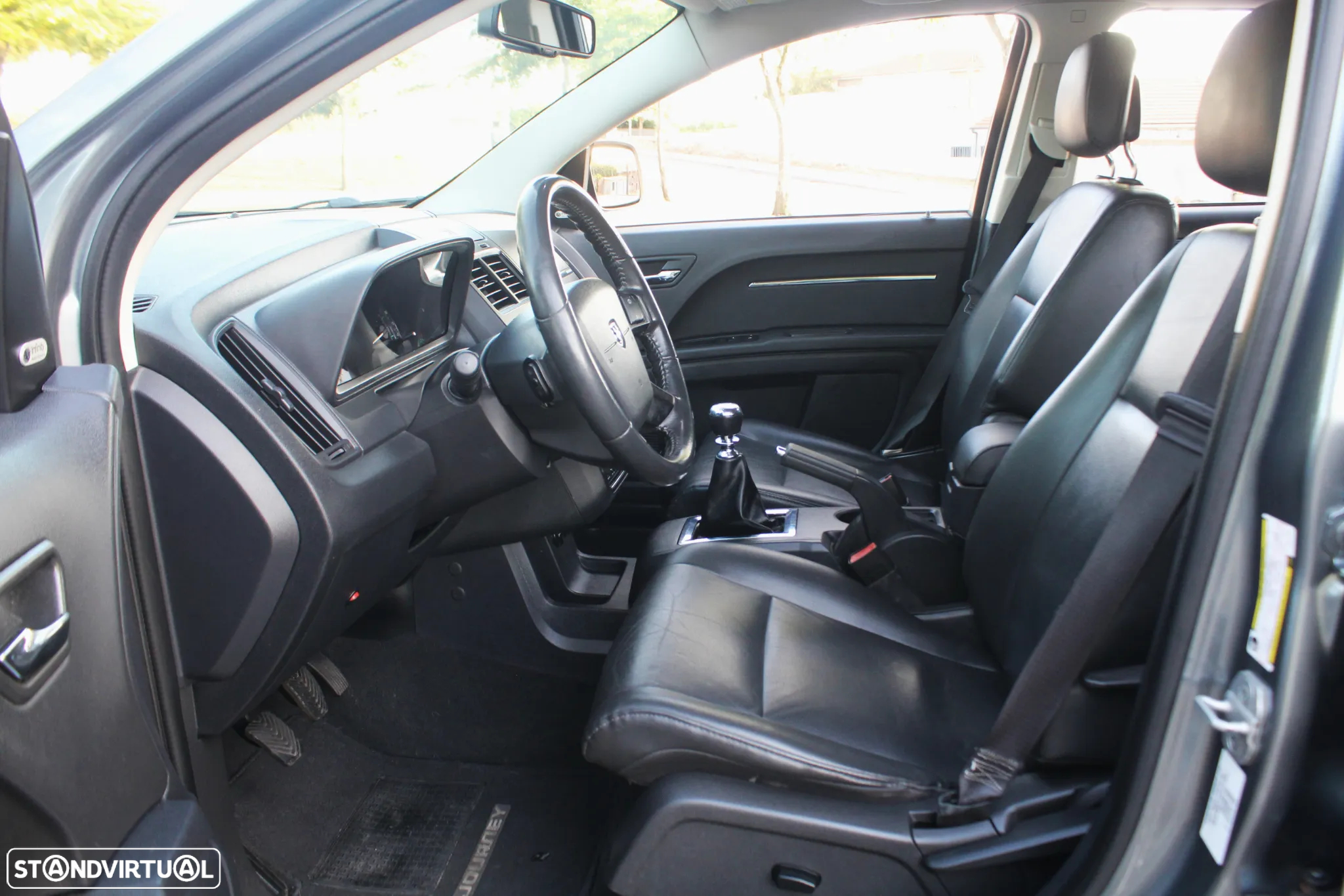 Dodge Journey 2.0 CRD R/T MTX - 26