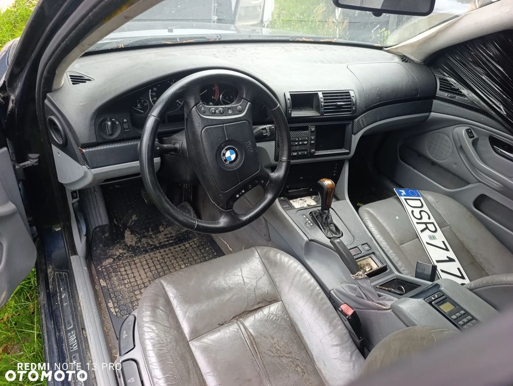 BMW Seria 5 - 8