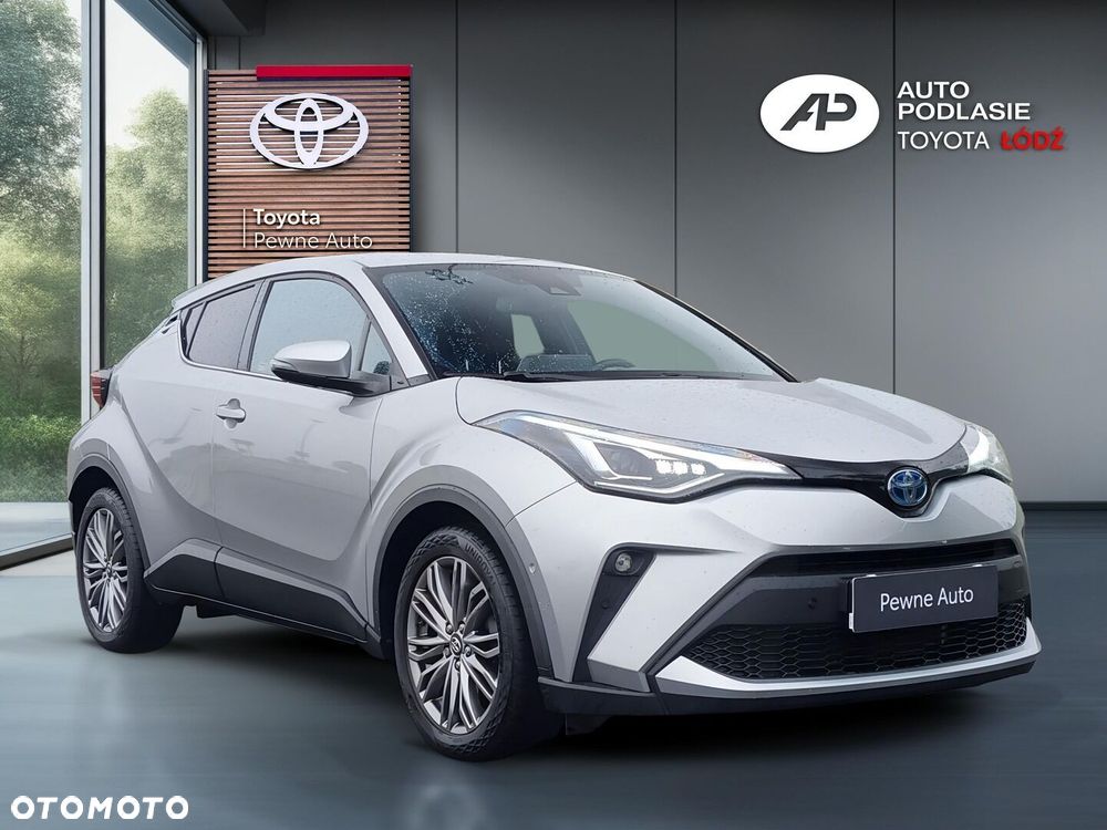 Toyota C-HR 2.0 Hybrid Executive - 4