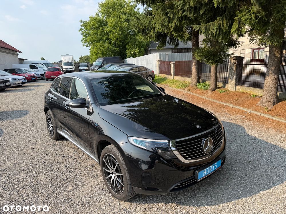 Mercedes-Benz EQC 400 4Matic AMG Line - 36
