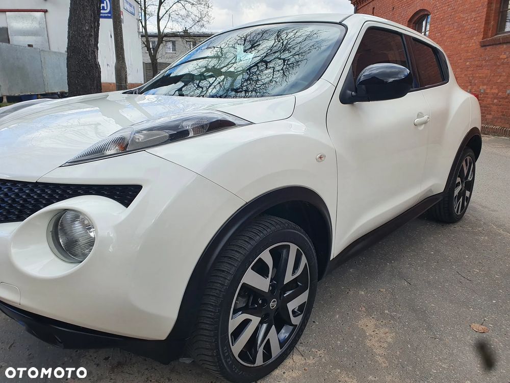 Nissan Juke 1.6 Xtronic N-Way - 8