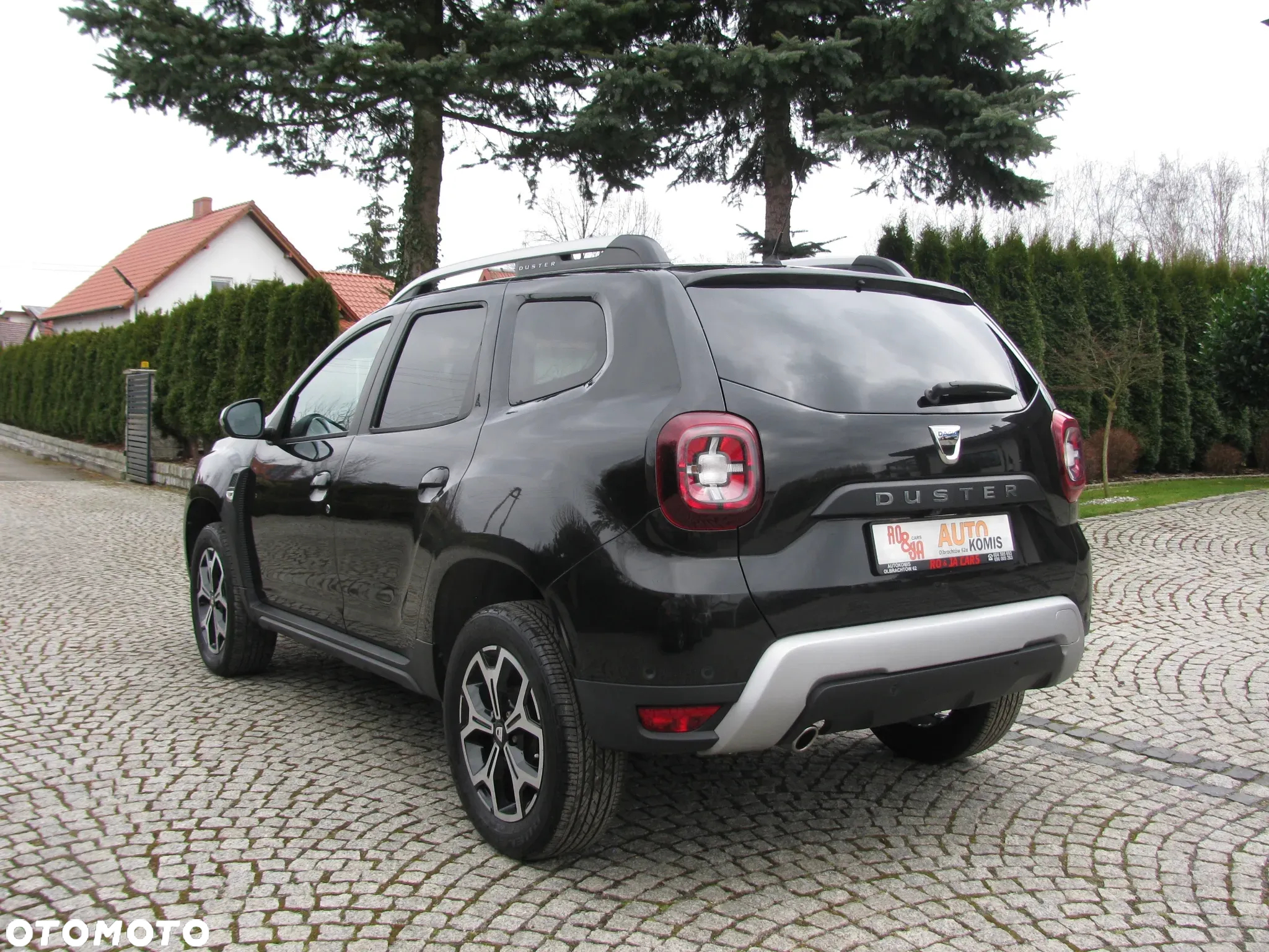 Dacia Duster 1.3 TCe FAP Prestige EU6d - 37