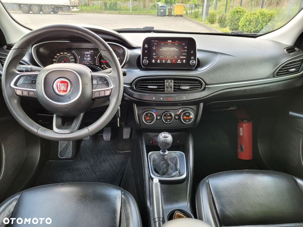 Fiat Tipo 1.4 T-Jet 16v Mirror - 20