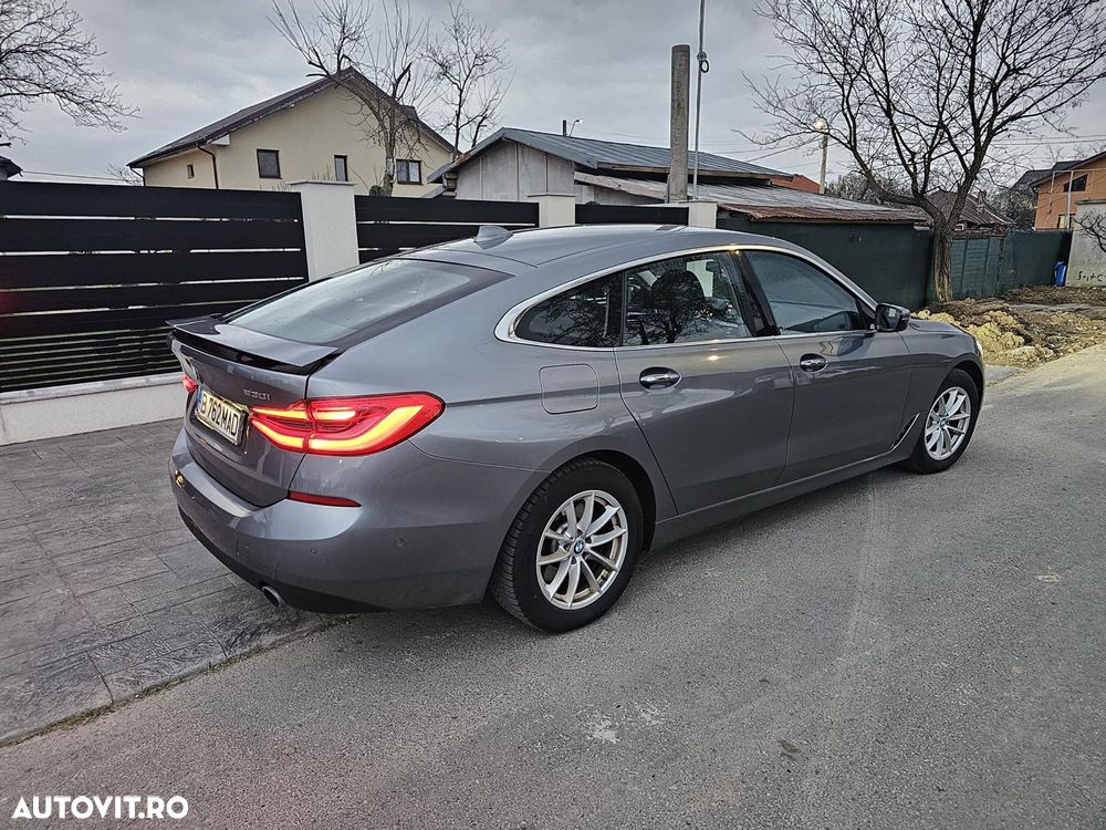 BMW Seria 6 - 4