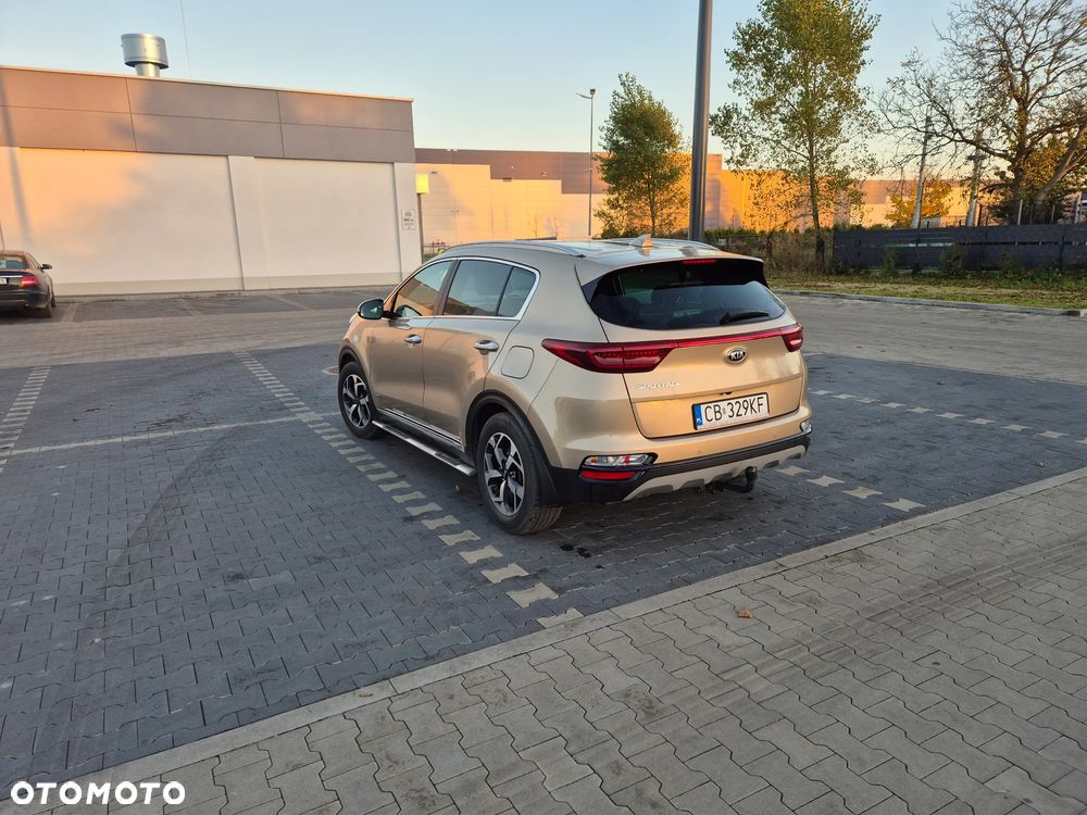 Kia Sportage 2019 photo 3