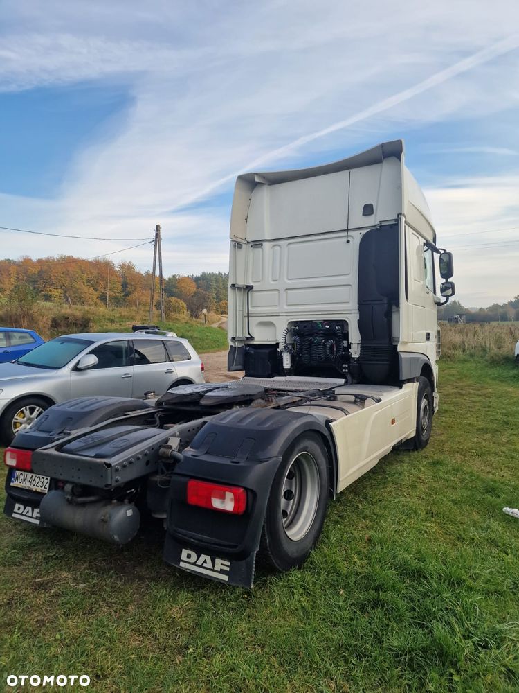 DAF XF 480 FT + Fliegl 2017 - 9