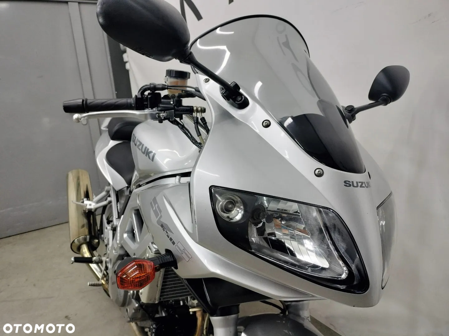 Suzuki SV - 5