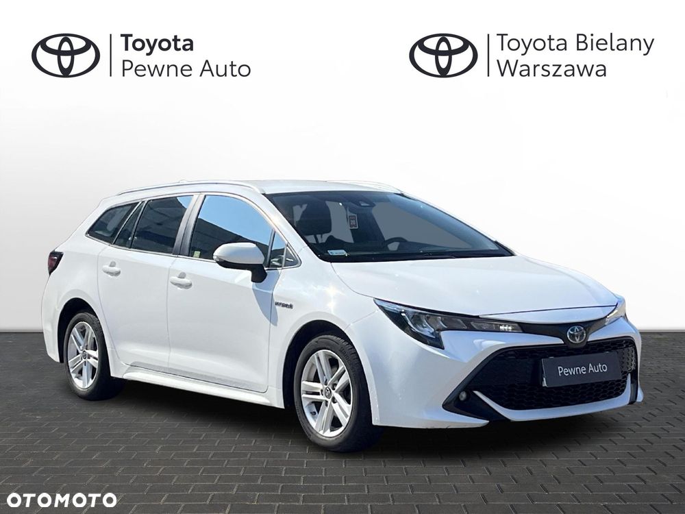 Toyota Corolla 1.8 Hybrid Comfort - 7