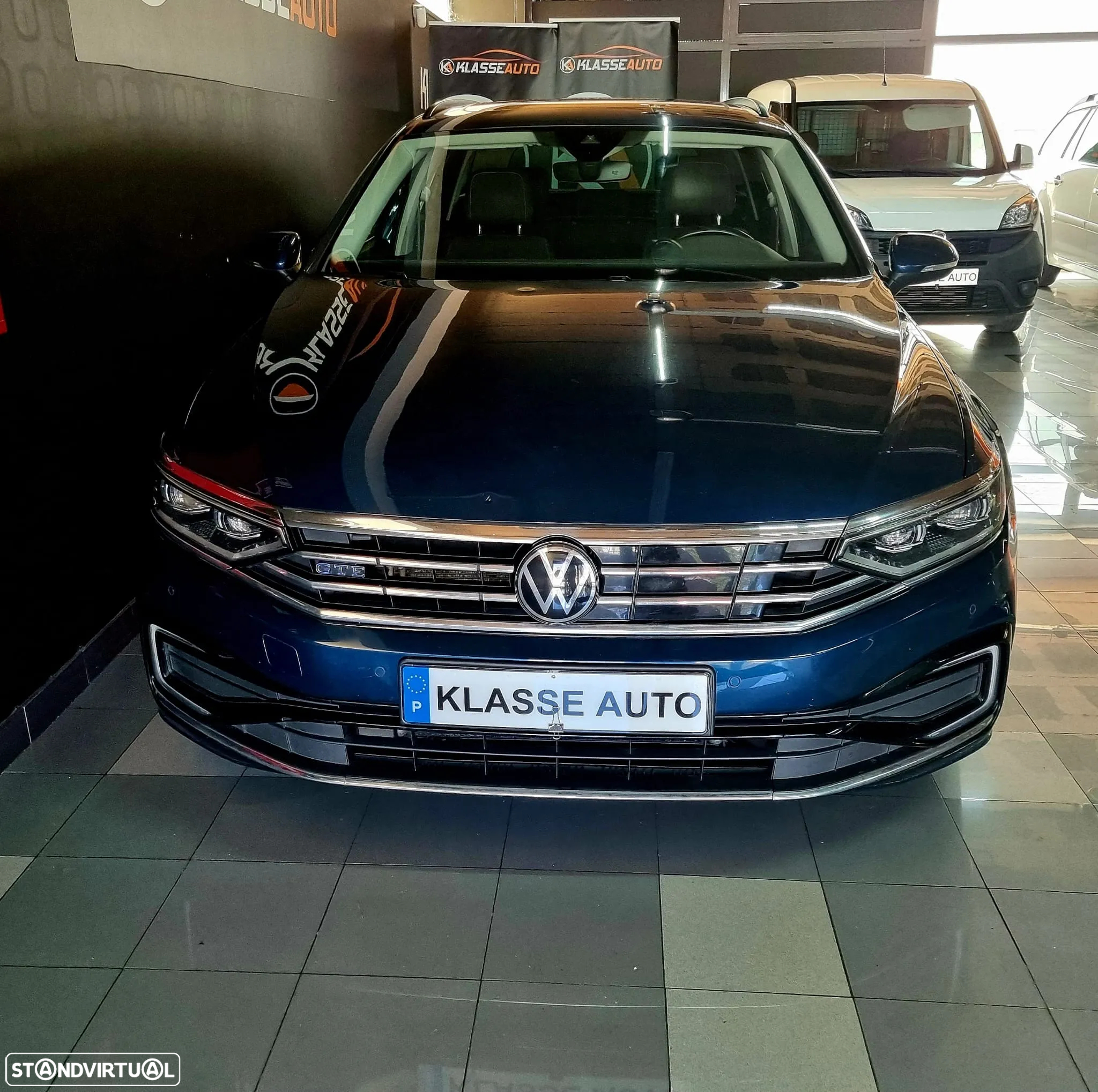 VW Passat Variant 1.4 TSI Plug-In-Hybrid DSG GTE - 6