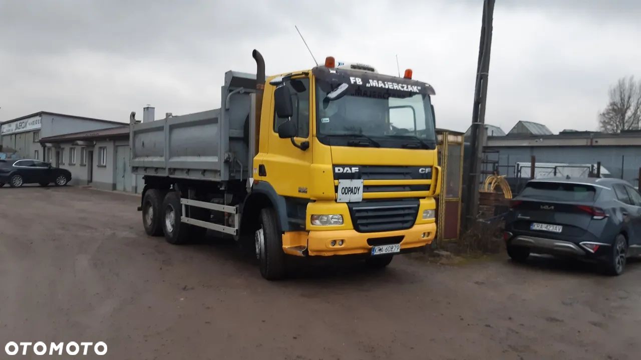 DAF CF85 - 1
