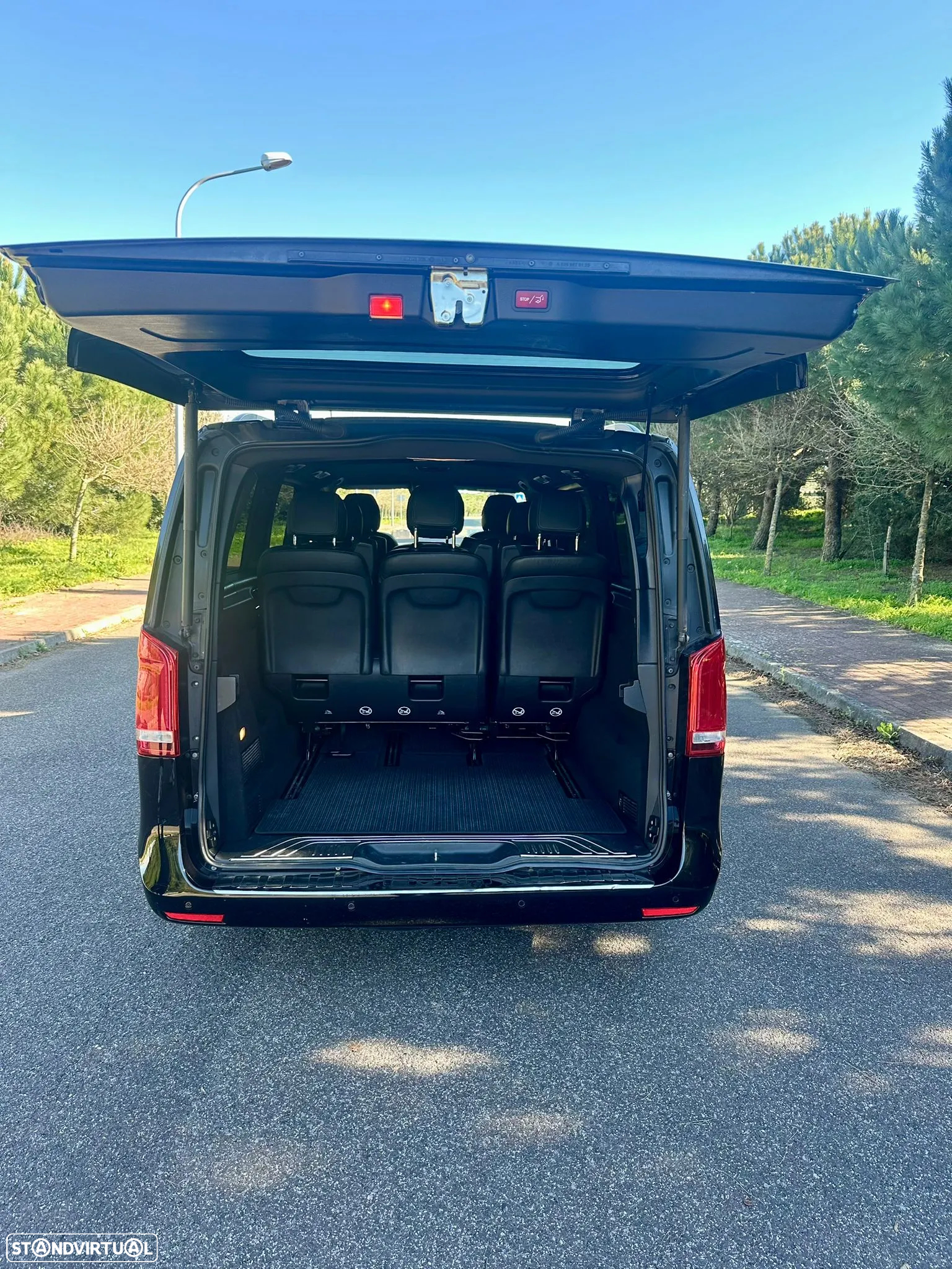 Mercedes-Benz V 250 BlueTEC Longo Avantgarde - 5