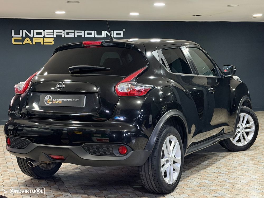 Nissan Juke - 9