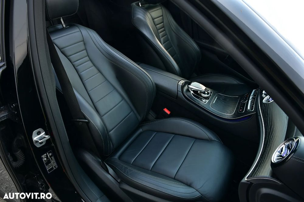 Mercedes-Benz E 220 d 9G-TRONIC AMG Line - 18