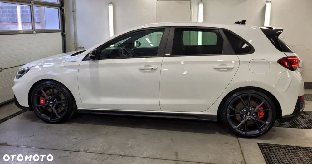 Hyundai i30 N 2.0 T-GDI Performance DCT - 7