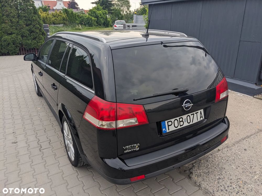 Opel Vectra 1.9 CDTI Cosmo - 12