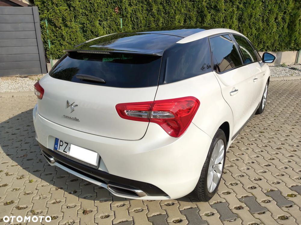 Citroën DS5 HDi 165 SportChic - 36