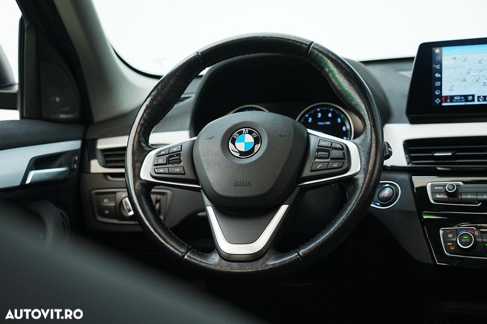 BMW X1 xDrive25e Advantage - 20
