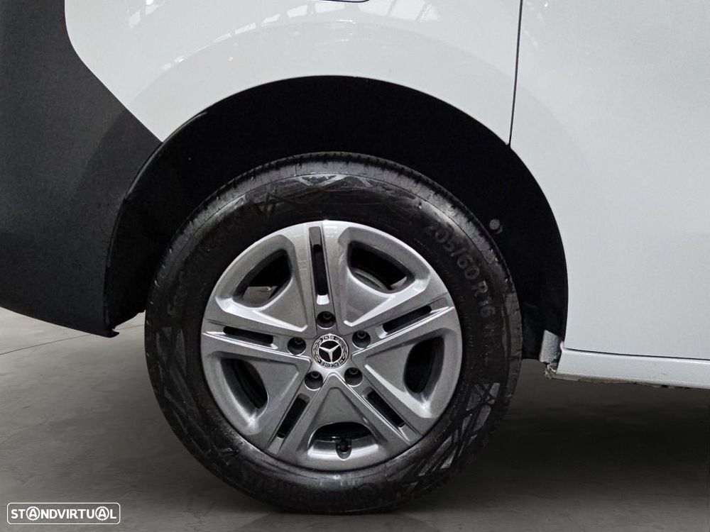 Mercedes-Benz Citan Diesel 21-24 110 CDI/27 - 9