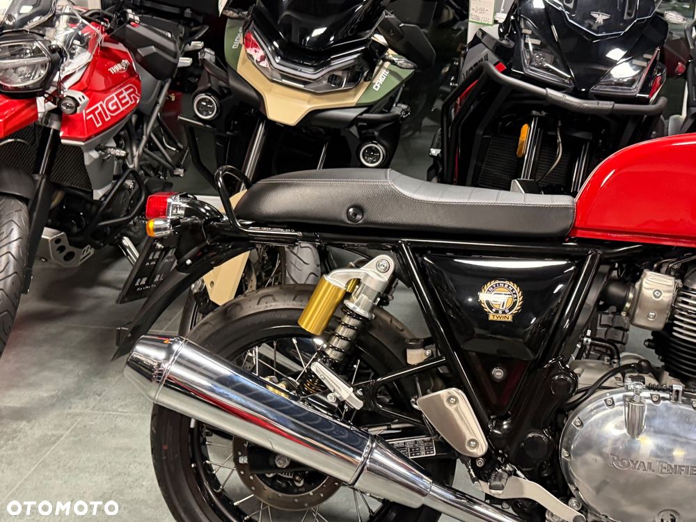 Royal Enfield Continental - 10
