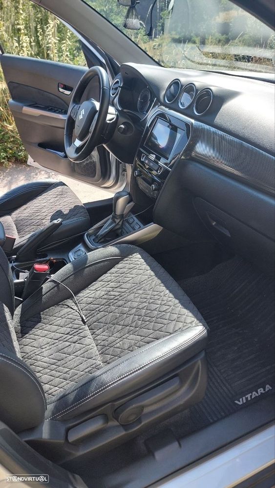 Suzuki Vitara 1.6 (4x4) Allgrip Auto Comfort - 5