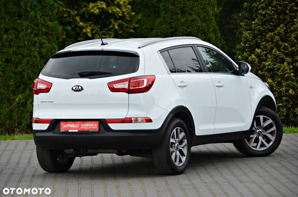 Kia Sportage 1.6 GDI 2WD Spirit - 15