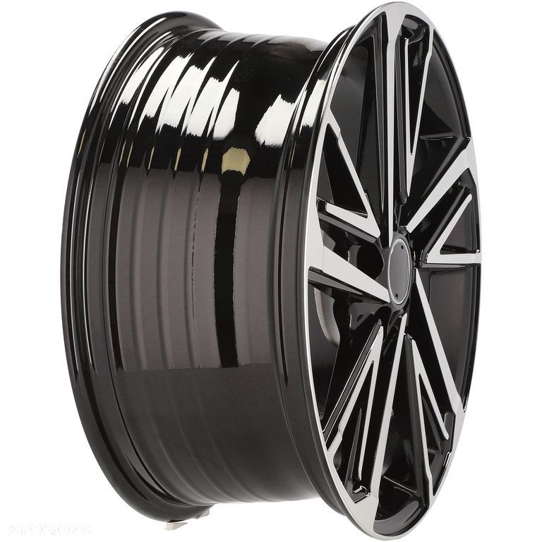 4x Felgi 17 m.in. do TOYOTA Auris Avensis Camry Corolla Prius Rav4 Verso Yaris Cross - FBX255 - 5