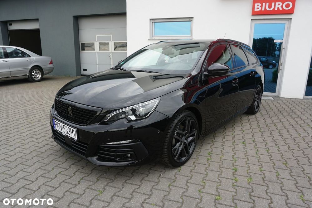 Peugeot 308 BlueHDi FAP 130 Stop & Start GT Pack - 2