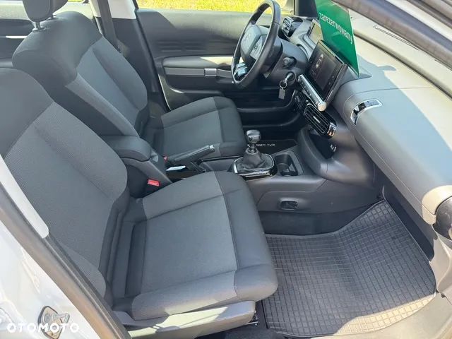 Citroën C4 Cactus - 12