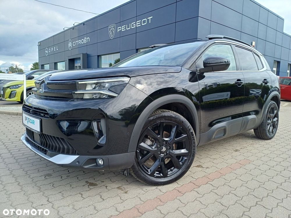 Citroën C5 Aircross