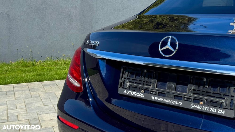 Mercedes-Benz E 350 MHEV Aut. - 28