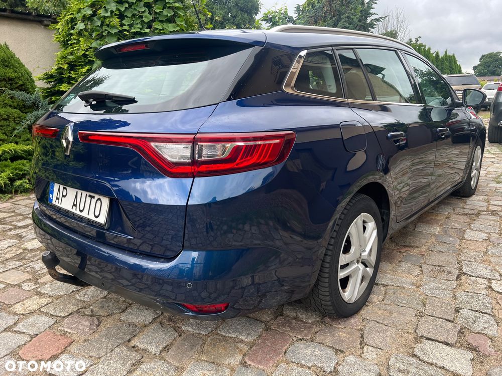 Renault Megane ENERGY TCe 100 LIMITED - 6