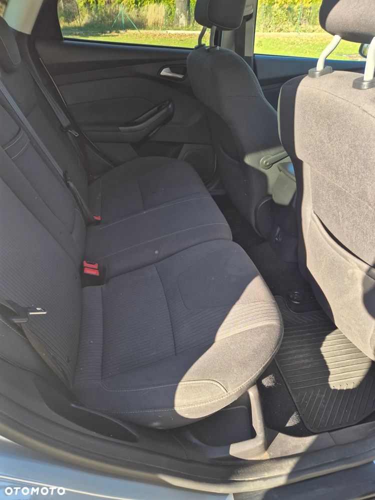 Ford Focus 2.0 TDCi Titanium MPS6 - 12