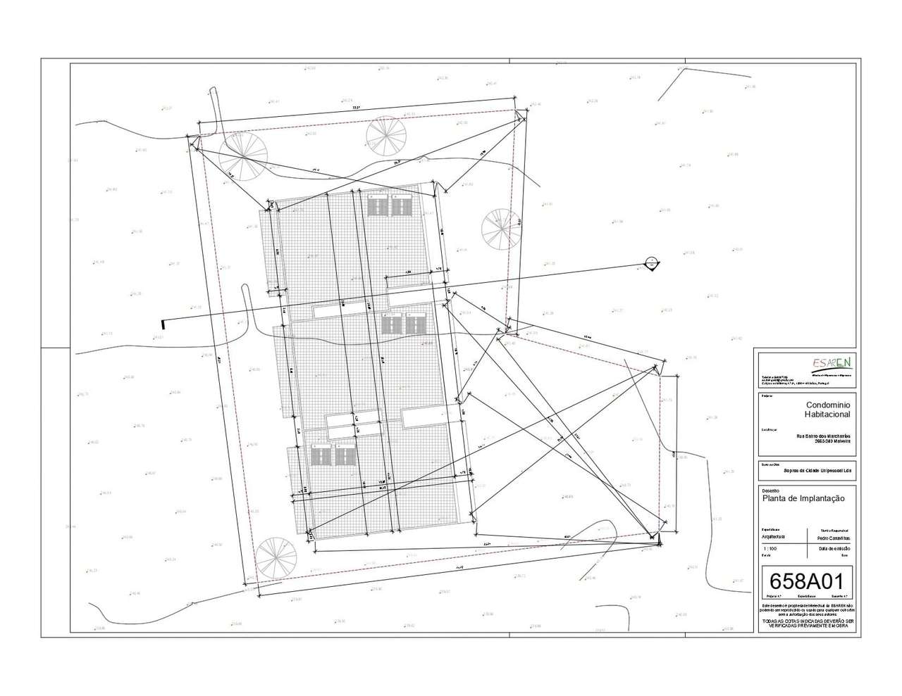 Exclusivo Condomínio Privado de T3 com Jardins e Terraços na Malveira - Grande imagem: 5/5