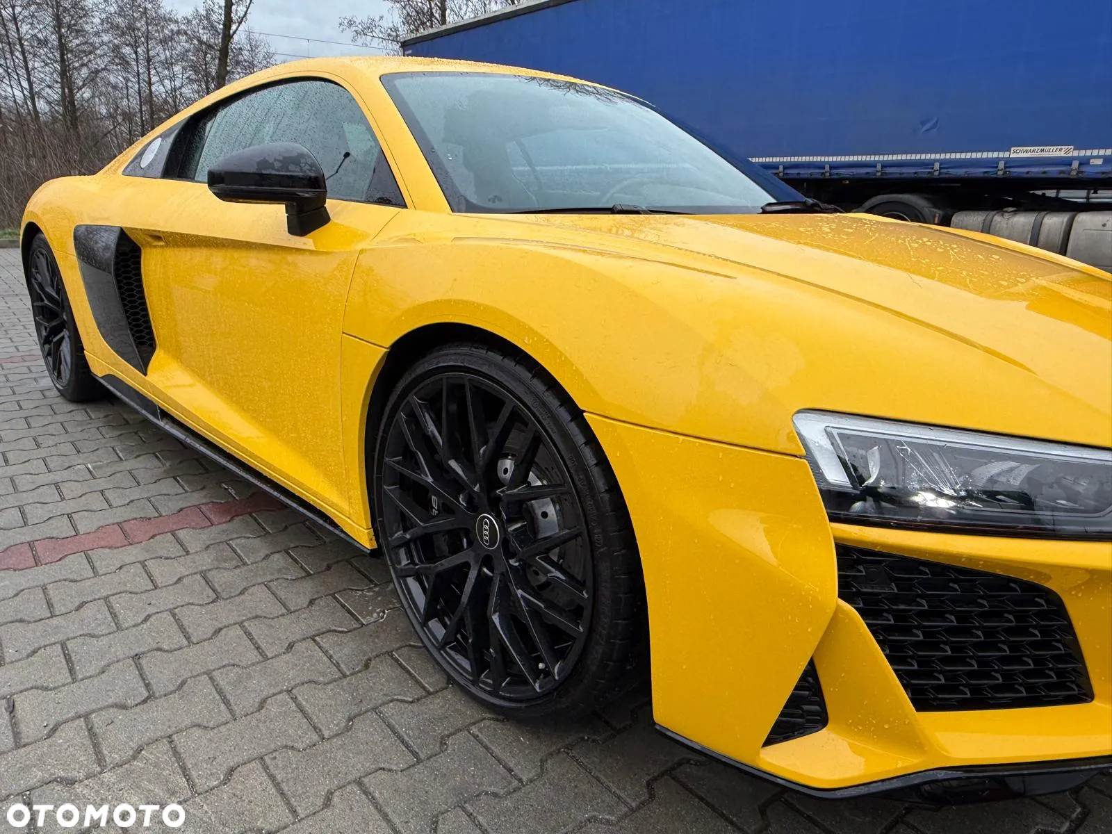 Audi R8 Coupé V10 RWD Performance - 8