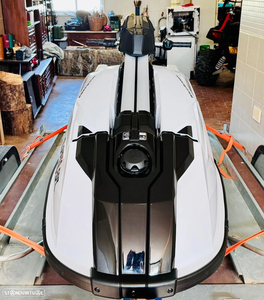 Yamaha SUPER JET - 14