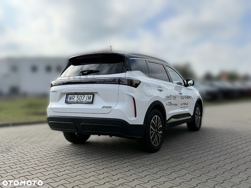 Chery Tiggo 7 - 7