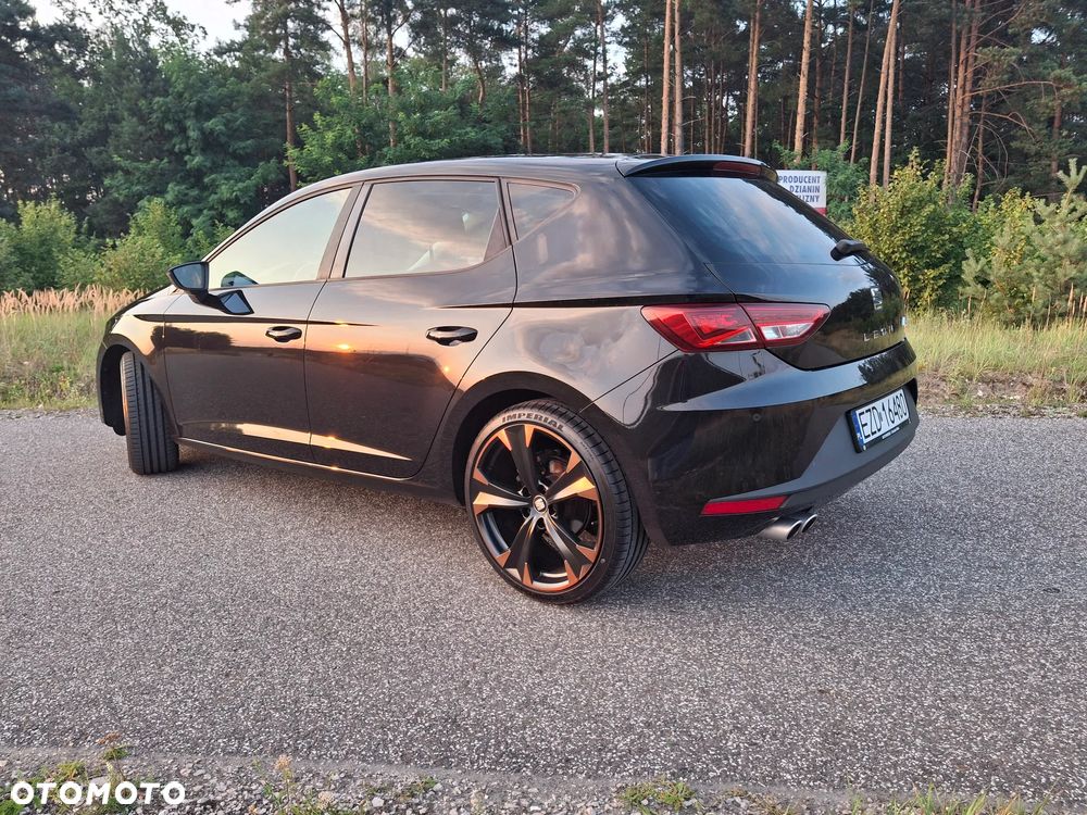 Seat Leon 2.0 TDI DPF Start&Stop FR - 34