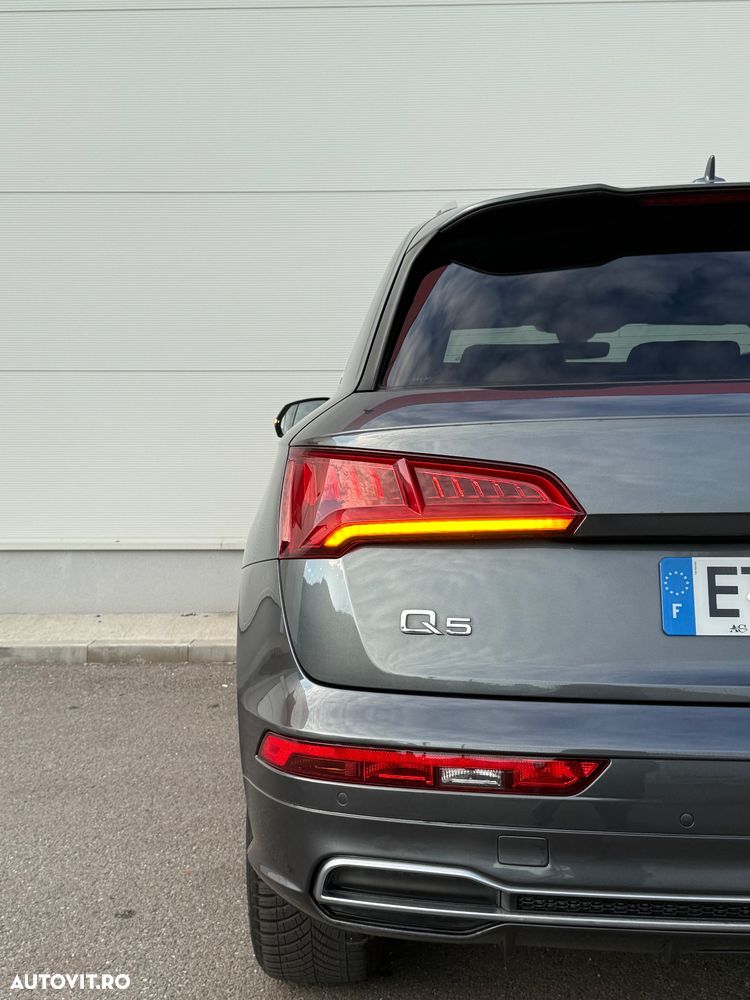 Audi Q5 35 TDI S tronic S line - 28