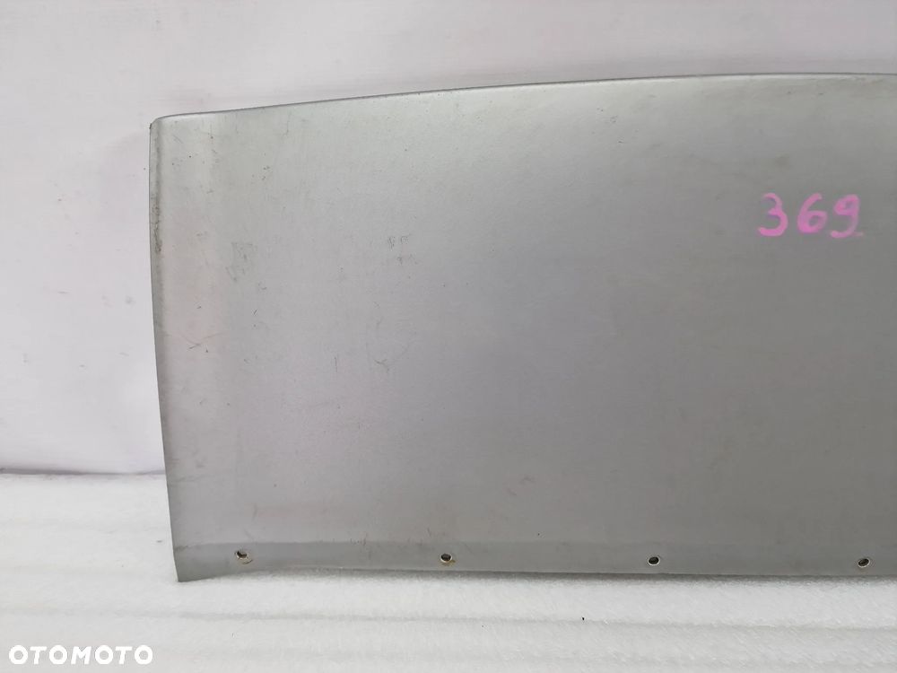 FORD KUGA MK2 II 12- DOKŁADKA / SPOJLER POD ZDERZAK PRZEDNI PRZÓD , NR CV44-17F771-ABW , NR AUKCJI DT369 - 2