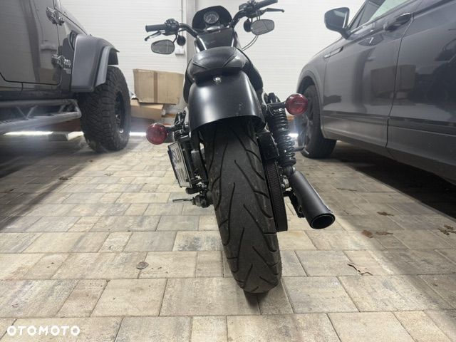 Harley-Davidson Sportster Iron 883 - 8