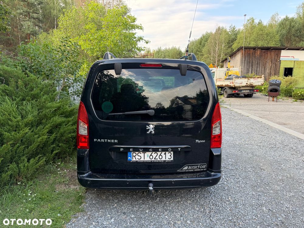 Peugeot Partner HDi FAP 110 Premium - 5