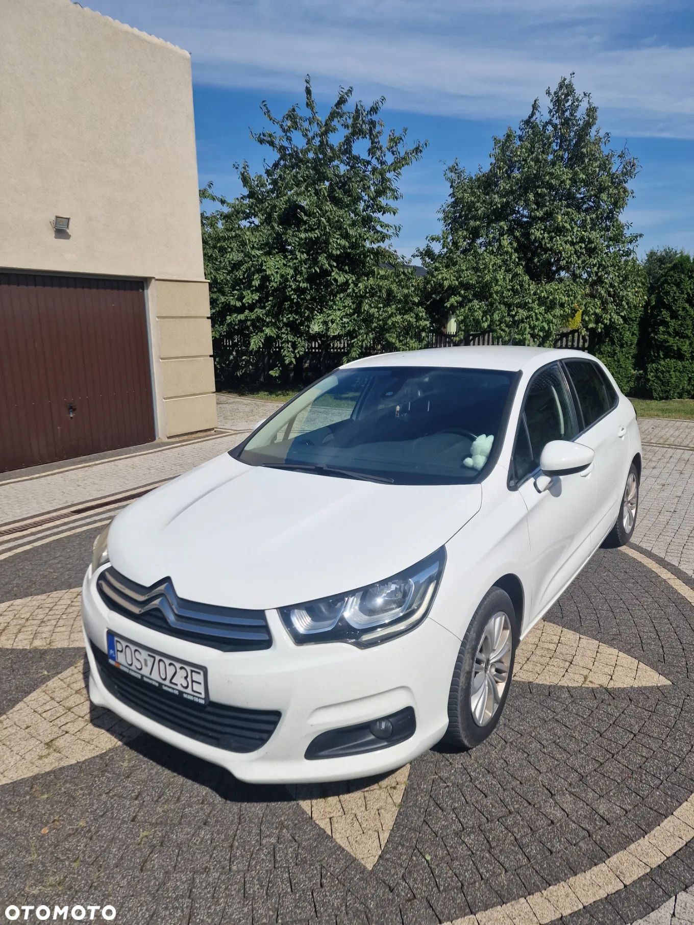 Citroën C4 1.6 BlueHDi Feel Edition - 1
