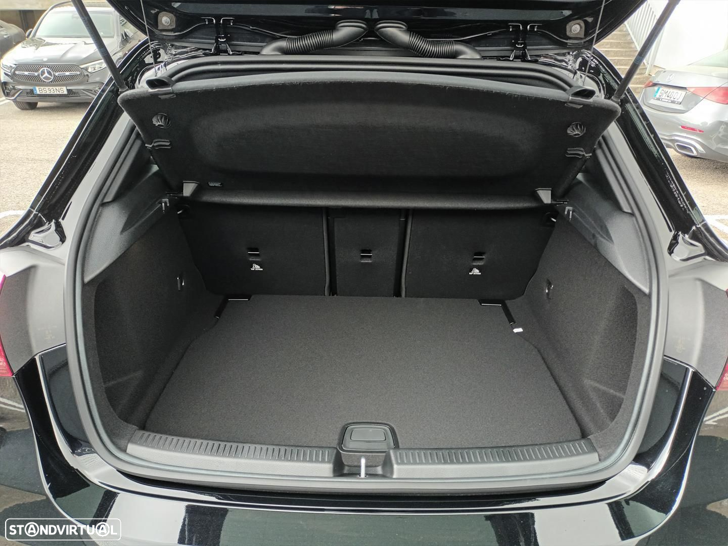 Mercedes-Benz A 180 d - 13