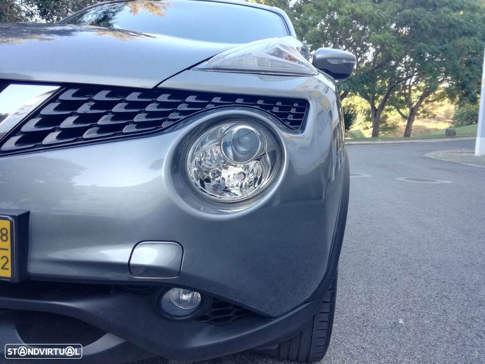 Nissan Juke 1.2 DIG-T Tekna Premium - 9