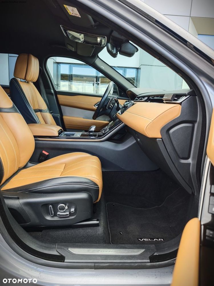 Land Rover Range Rover Velar - 16