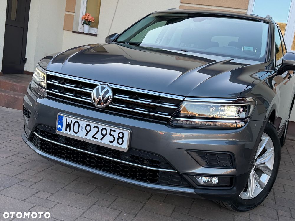 Volkswagen Tiguan 2.0 TDI SCR (BlueMotion Technology) DSG Trendline - 17