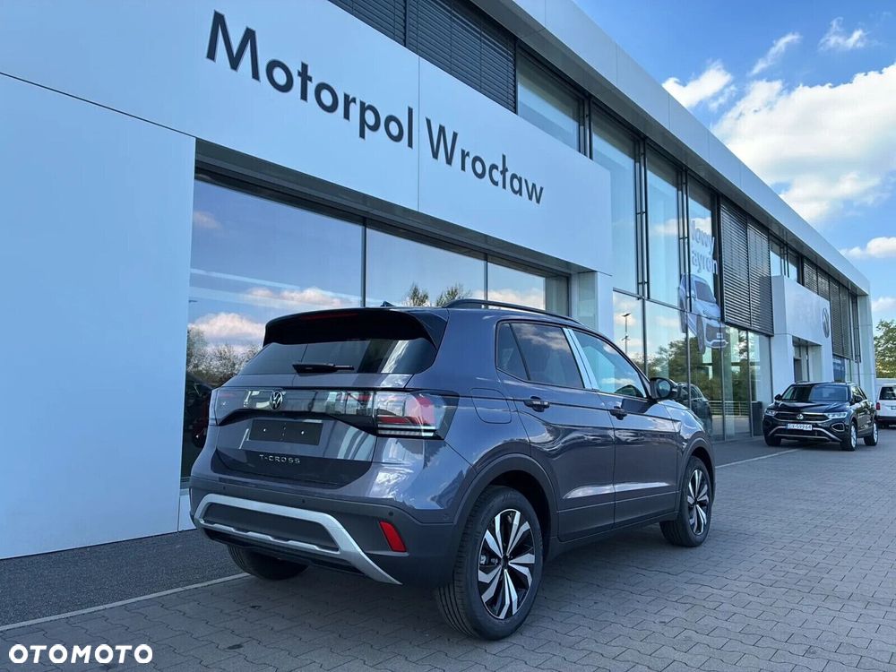 Volkswagen T-Cross - 10