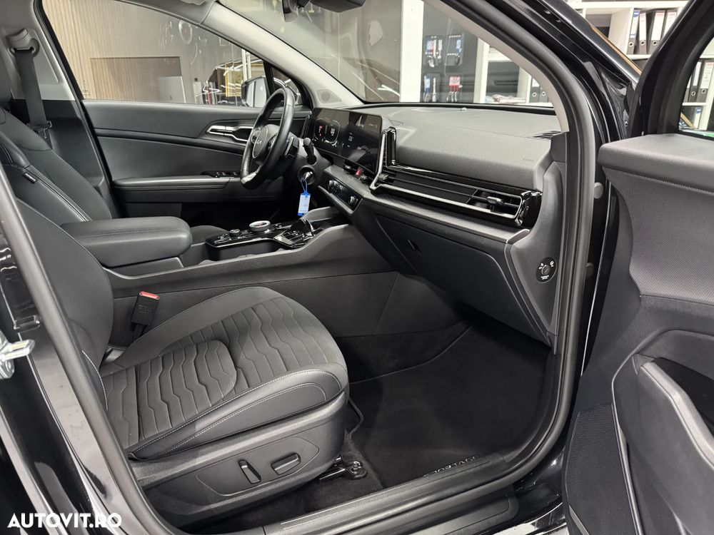 Kia Sportage 1.6 T-GDI AWD Plug-in Hybrid Paket Spirit - 10