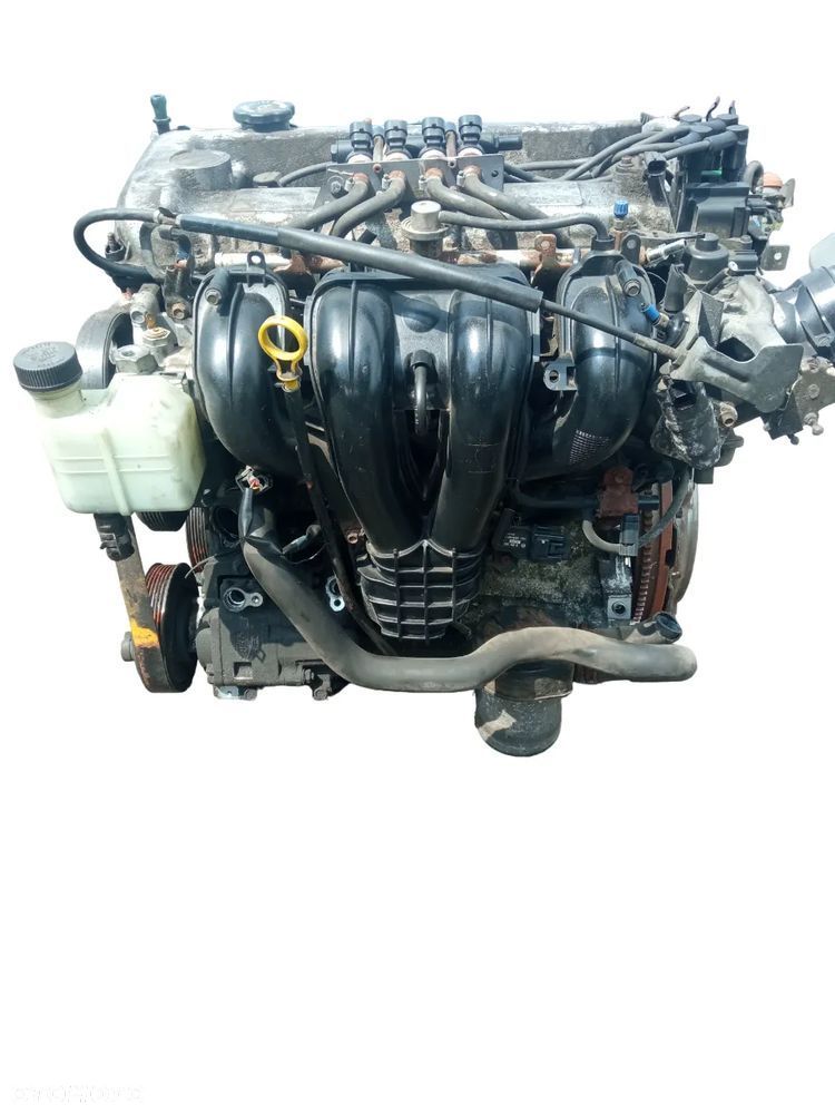 silnik benzynowy lf 24 mazda 3 5 6 2.0 16v benz 141km lf - gwarancja wysyłka - 2